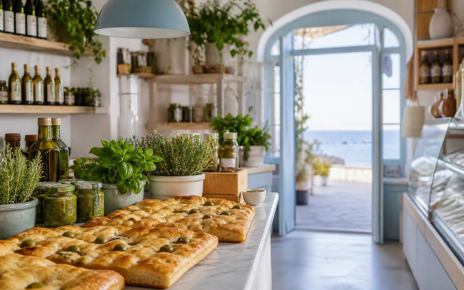 Immagine dimostrativa per ESEMPIO · Bottega VerdeMare