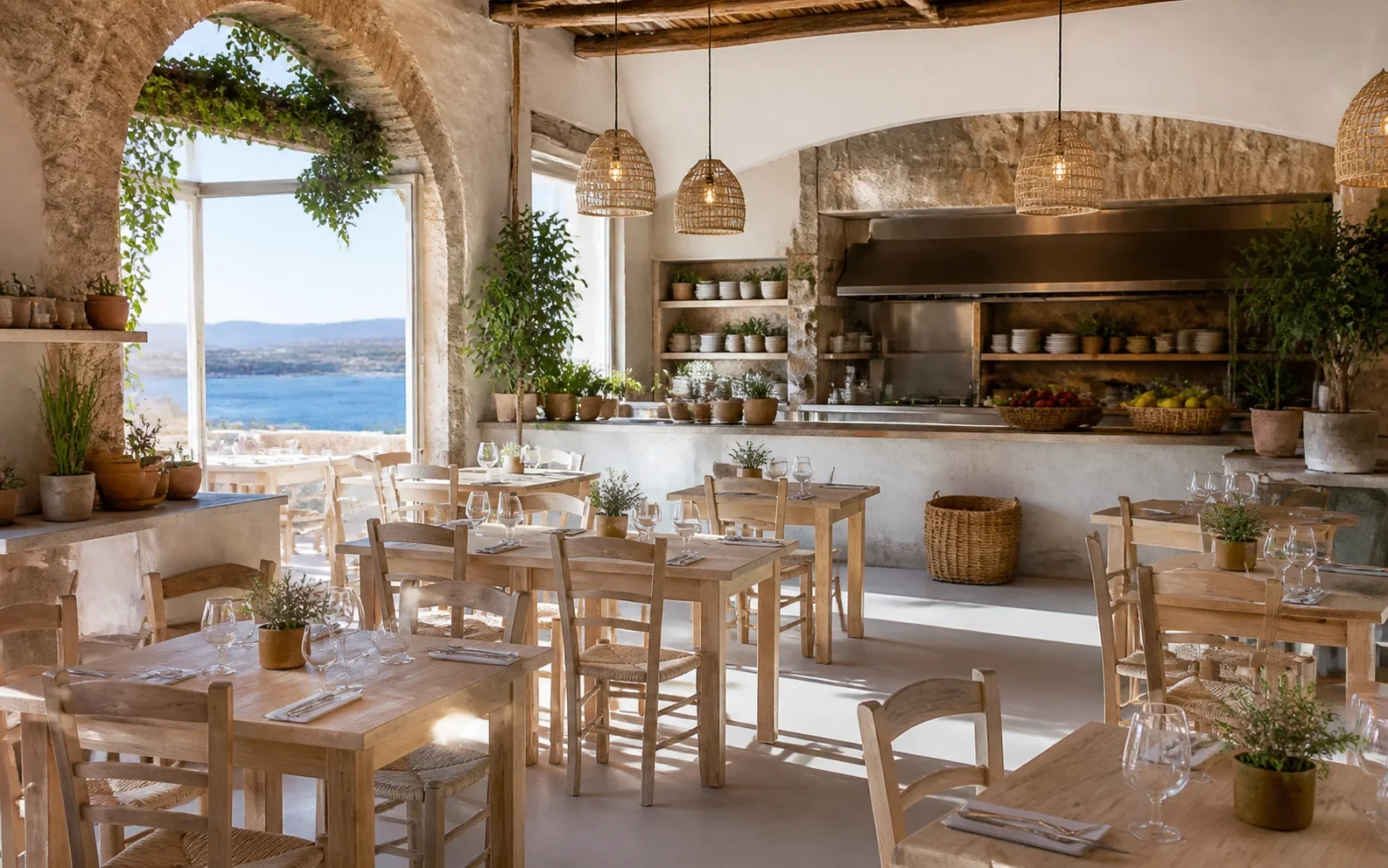 Immagine dimostrativa per ESEMPIO · Trattoria Maestrale