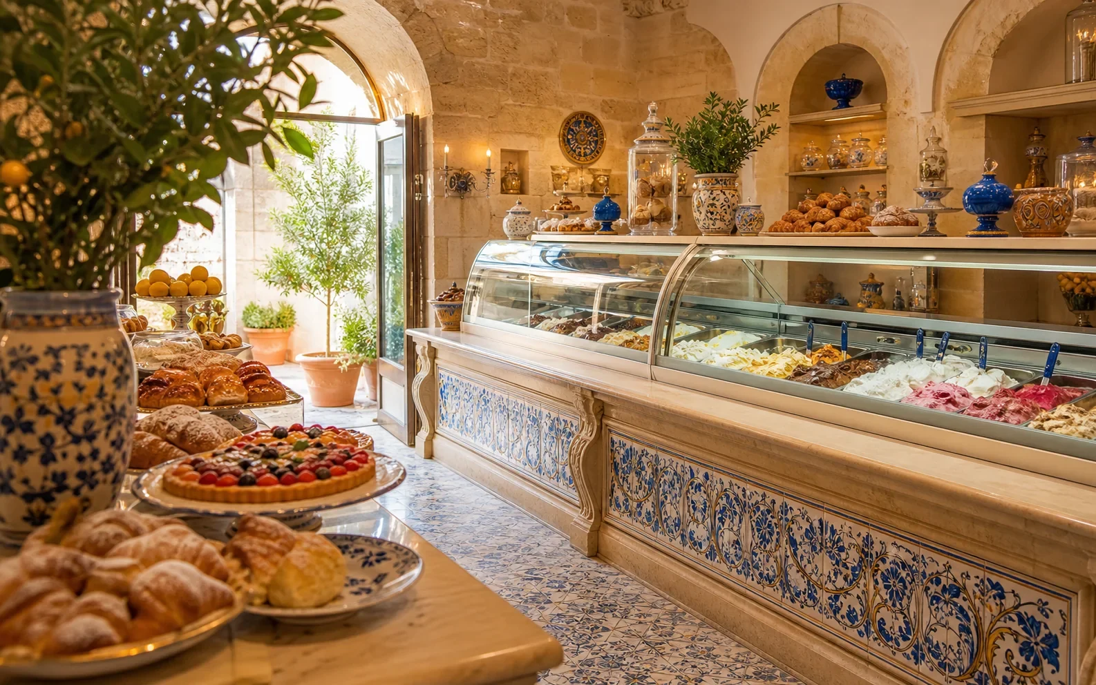 Immagine dimostrativa per ESEMPIO · Dolce Corte